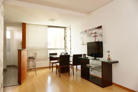 Apartamento para alugar com 2 quartos, 53m² em Santo Agostinho, Belo Horizonte