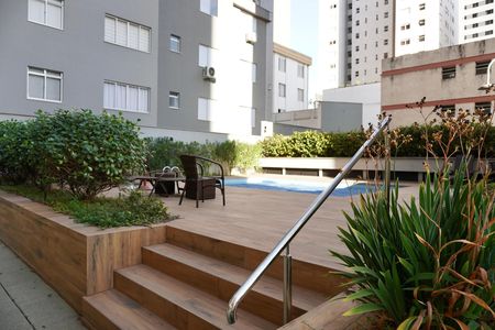 Área comum - Piscina de apartamento para alugar com 2 quartos, 53m² em Santo Agostinho, Belo Horizonte