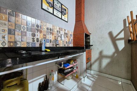 Casa para alugar com 125m², 1 quarto e 2 vagas