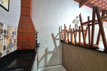 Casa para alugar com 125m², 1 quarto e 2 vagas