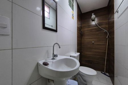Casa para alugar com 125m², 1 quarto e 2 vagas