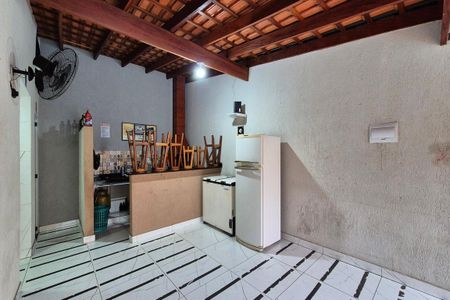 Casa para alugar com 125m², 1 quarto e 2 vagas