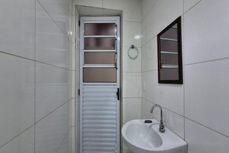Casa para alugar com 1 quarto, 125m² em I.a.p.i., Osasco