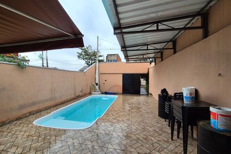 Casa para alugar com 1 quarto, 125m² em I.a.p.i., Osasco
