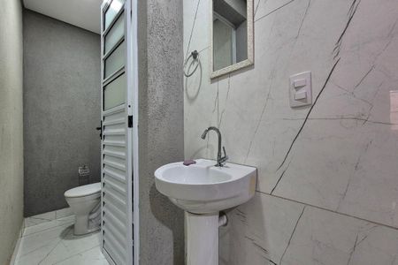 Casa para alugar com 1 quarto, 125m² em I.a.p.i., Osasco