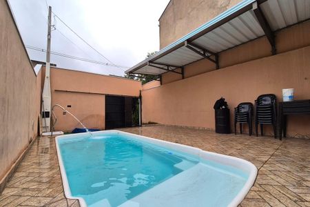 Casa para alugar com 125m², 1 quarto e 2 vagas