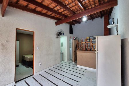 Casa para alugar com 125m², 1 quarto e 2 vagas