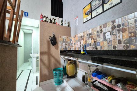 Casa para alugar com 1 quarto, 125m² em I.a.p.i., Osasco