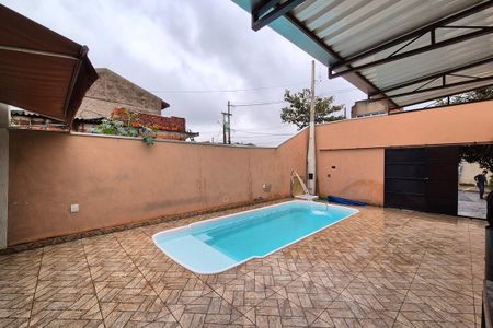 Casa para alugar com 125m², 1 quarto e 2 vagas