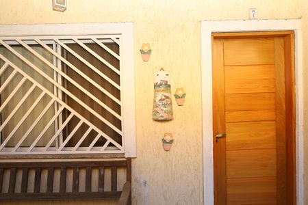 Casa de condomínio para alugar com 62m², 2 quartos e 1 vagaFachada do imóvel