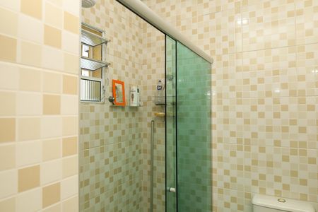 Casa de condomínio para alugar com 62m², 2 quartos e 1 vagaBanheiro 1