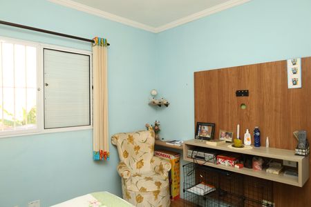 Casa de condomínio para alugar com 62m², 2 quartos e 1 vagaQuarto 1