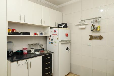 Casa de condomínio para alugar com 62m², 2 quartos e 1 vagaCozinha