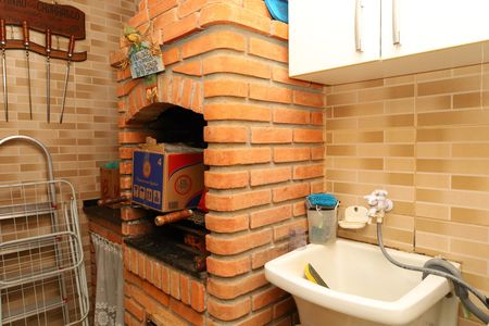 Casa de condomínio para alugar com 62m², 2 quartos e 1 vagaÁrea de Serviço