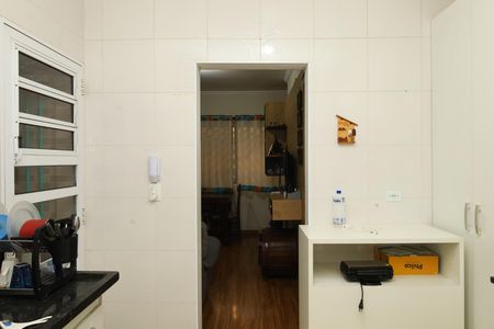 Casa de condomínio para alugar com 62m², 2 quartos e 1 vagaCozinha