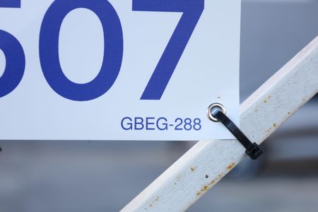 Casa de condomínio para alugar com 62m², 2 quartos e 1 vagaPlaca GRANDE instalada no portão do condomínio dia 09.07.2026 - Código da placa: GBEG-288