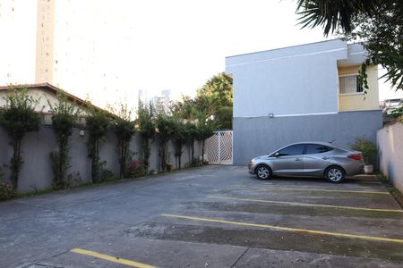 Casa de condomínio para alugar com 62m², 2 quartos e 1 vagaÁrea comum - Estacionamento
