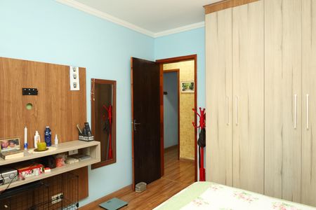 Quarto 1 de casa de condomínio para alugar com 2 quartos, 62m² em Itaquera, São Paulo