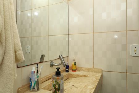 Casa de condomínio para alugar com 62m², 2 quartos e 1 vagaBanheiro 2 - Lavabo
