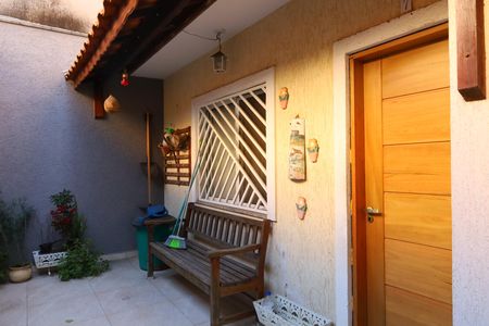 Casa de condomínio para alugar com 62m², 2 quartos e 1 vagaÁrea comum