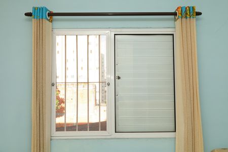 Casa de condomínio para alugar com 62m², 2 quartos e 1 vagaQuarto 1