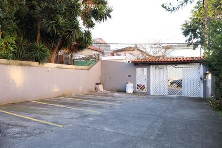 Casa de condomínio para alugar com 62m², 2 quartos e 1 vagaÁrea comum - Estacionamento