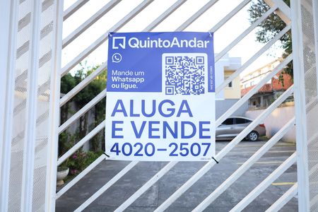 Casa de condomínio para alugar com 62m², 2 quartos e 1 vagaPlaca GRANDE instalada no portão do condomínio dia 09.07.2026 - Código da placa: GBEG-288