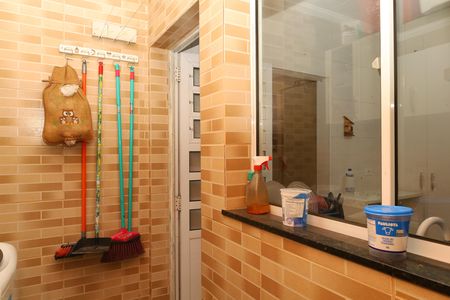Casa de condomínio para alugar com 62m², 2 quartos e 1 vagaÁrea de Serviço