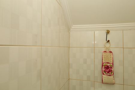 Banheiro 2 - Lavabo de casa de condomínio para alugar com 2 quartos, 62m² em Itaquera, São Paulo