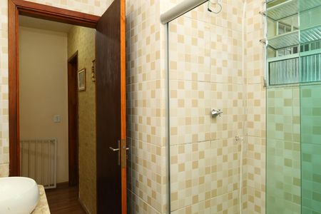 Casa de condomínio para alugar com 62m², 2 quartos e 1 vagaBanheiro 1