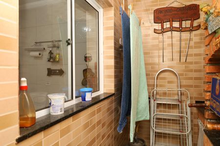 Casa de condomínio para alugar com 62m², 2 quartos e 1 vagaÁrea de Serviço