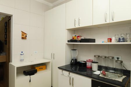 Casa de condomínio para alugar com 62m², 2 quartos e 1 vagaCozinha