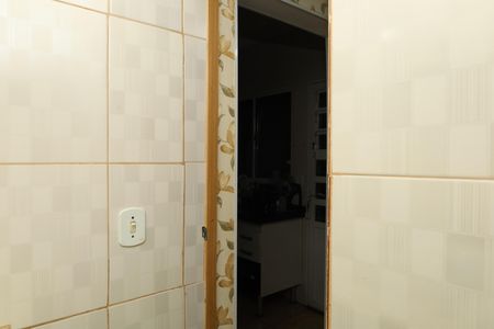 Casa de condomínio para alugar com 62m², 2 quartos e 1 vagaBanheiro 2 - Lavabo