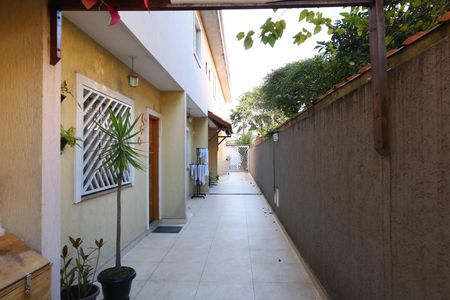 Área comum de casa de condomínio para alugar com 2 quartos, 62m² em Itaquera, São Paulo