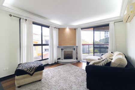 Apartamento à venda com 3 quartos, 126m² em Bosque da Saúde, São Paulo