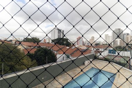 Apartamento à venda com 126m², 3 quartos e 3 vagasVista do Quarto 2