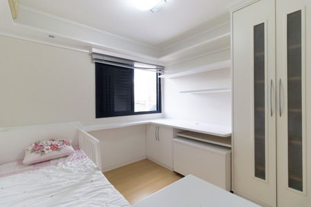 Apartamento à venda com 126m², 3 quartos e 3 vagasQuarto 3
