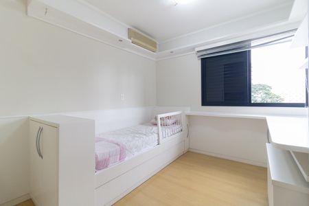 Apartamento à venda com 126m², 3 quartos e 3 vagasQuarto 3