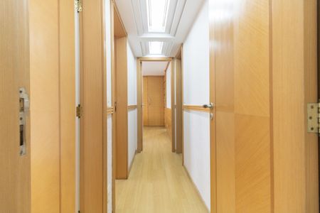 Apartamento à venda com 126m², 3 quartos e 3 vagasCorredor