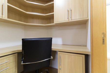 Apartamento à venda com 126m², 3 quartos e 3 vagasEscritório da Suíte 