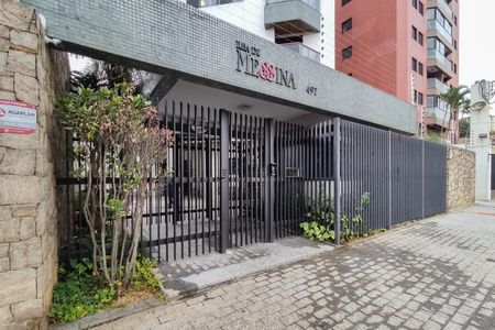 Apartamento à venda com 126m², 3 quartos e 3 vagasFachada