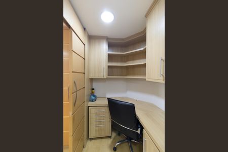 Apartamento à venda com 126m², 3 quartos e 3 vagasEscritório da Suíte 