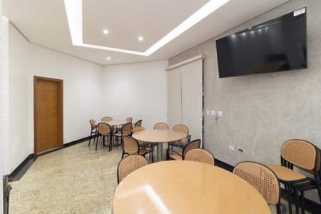 Apartamento à venda com 126m², 3 quartos e 3 vagasSalão de Festas 