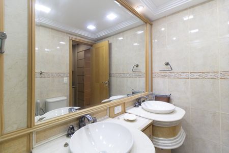 Apartamento à venda com 126m², 3 quartos e 3 vagasBanheiro