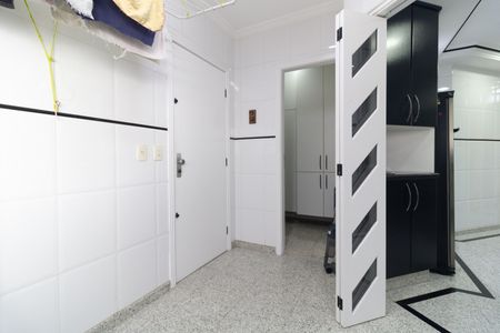 Apartamento à venda com 126m², 3 quartos e 3 vagasLavanderia