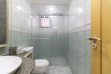Apartamento à venda com 126m², 3 quartos e 3 vagasBanheiro Social 