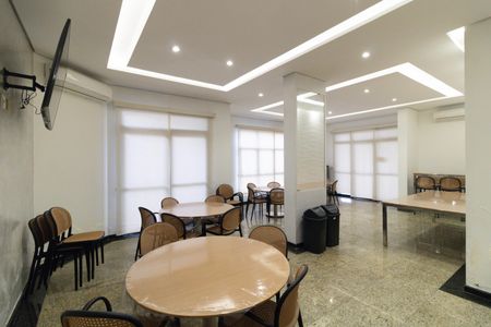 Apartamento à venda com 126m², 3 quartos e 3 vagasSalão de Festas 