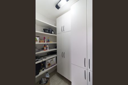 Apartamento à venda com 126m², 3 quartos e 3 vagasQuarto  de Serviço 