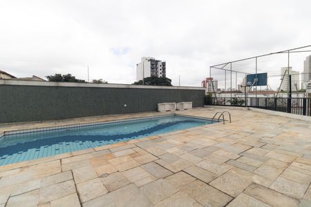 Piscina de apartamento à venda com 3 quartos, 126m² em Bosque da Saúde, São Paulo