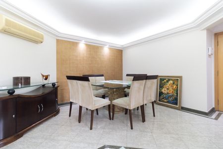 Apartamento à venda com 126m², 3 quartos e 3 vagasSala